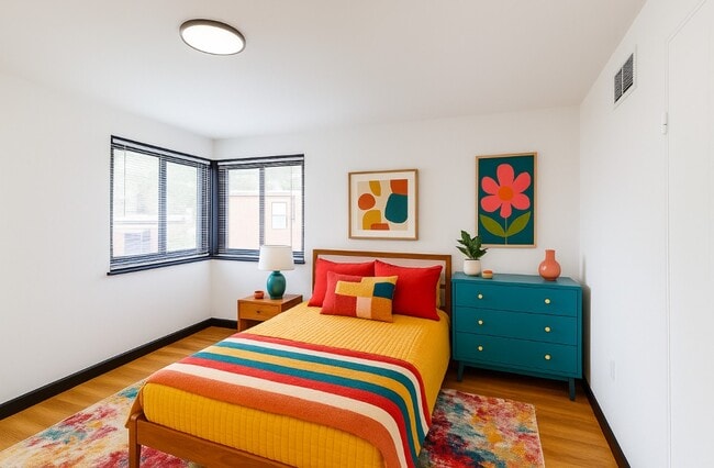 Luxor Gardens Apartments