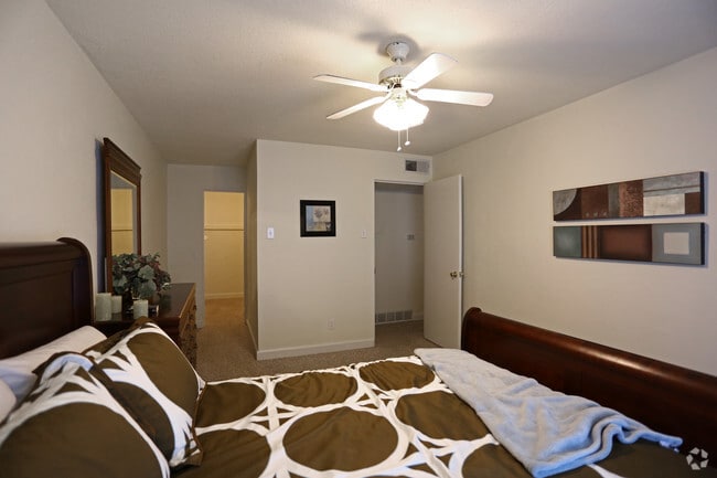 One Bedroom, One Bathroom