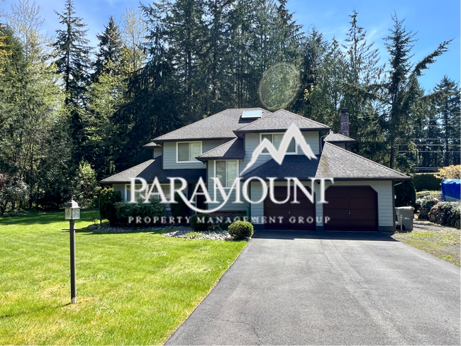 Photo - Spacious Port Orchard Oasis with Hot Tub & Huge Backyard!