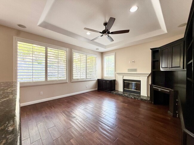 Photo - Gated 4 Bedroom 3 1/2 Bath Two Story Home