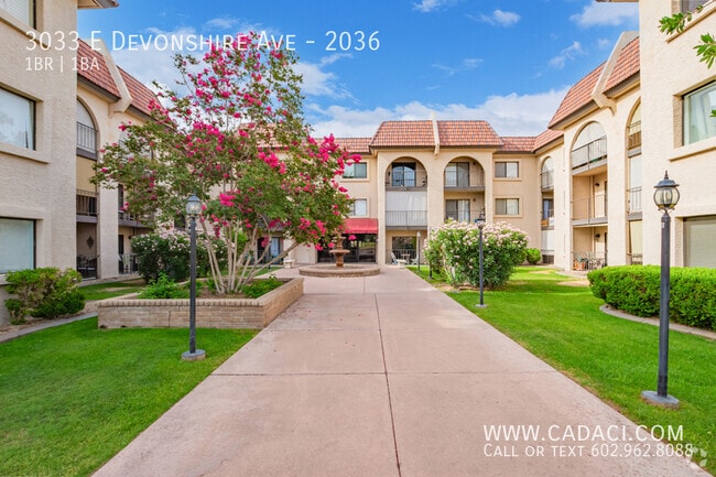 Building Photo - 3033 E Devonshire Ave Unit 2036 Rental
