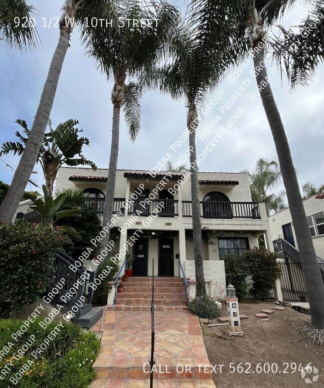 Building Photo - 920 1/2 W. 10th Street- Rental