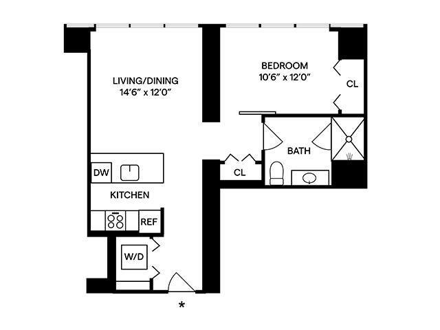 Floor Plan - A1