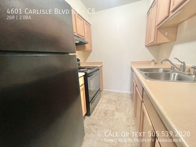 Photo - 4601 Carlisle Blvd NE Unit C8