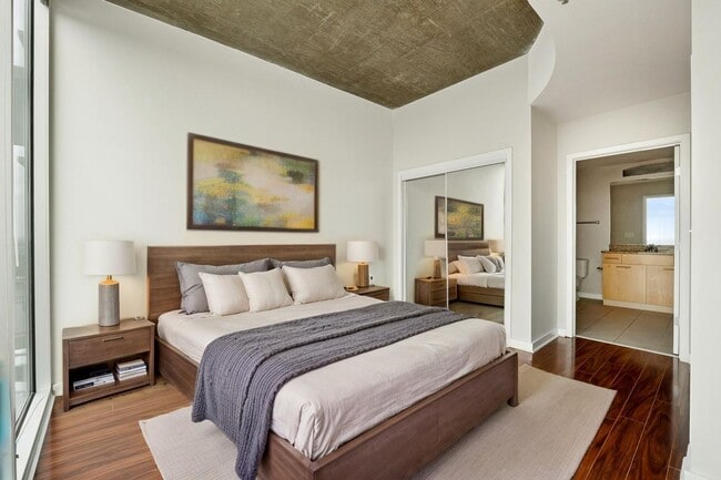 Photo - High-rise Luxury 1 Bedroom Buckhead Condo, Skyline Views of Atlanta!