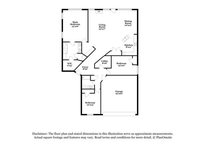 Photo - 2307 Jefferson Crossing Dr