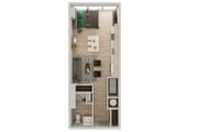 S1 floor plan 400H