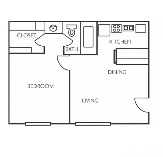 Photo - Venetian Apartamentos Houston