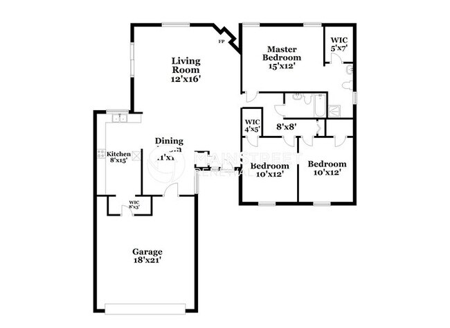 Photo - 3 Bedroom Pet-Friendly Home in Glendale, AZ with Main Street Renewal