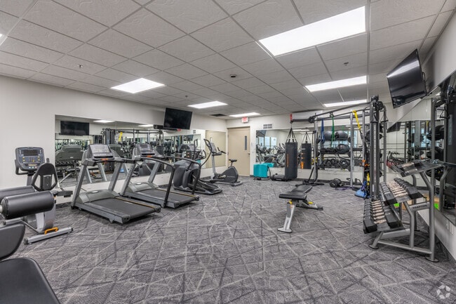 Gimnasio - Edgerton Manor