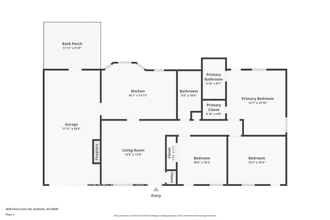 Photo - 3838 Cherie Glen Rd SW