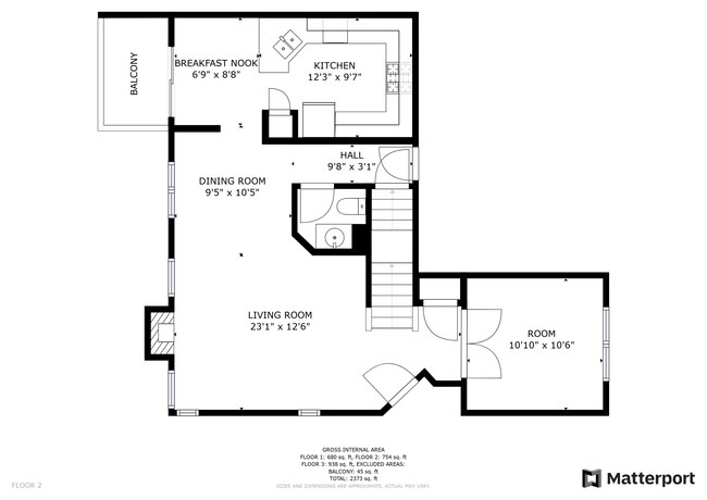 Photo - 3619 Bent Trail Dr