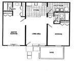 2BR/2BA