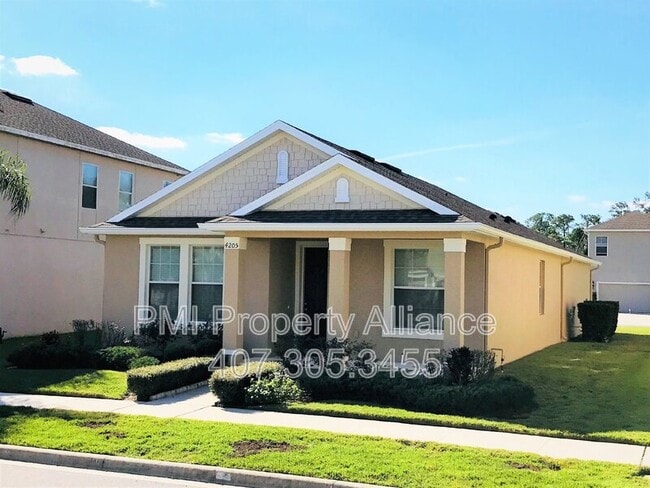 Building Photo - 4205 Blue Major Dr