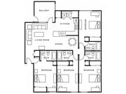 4BR/4BA