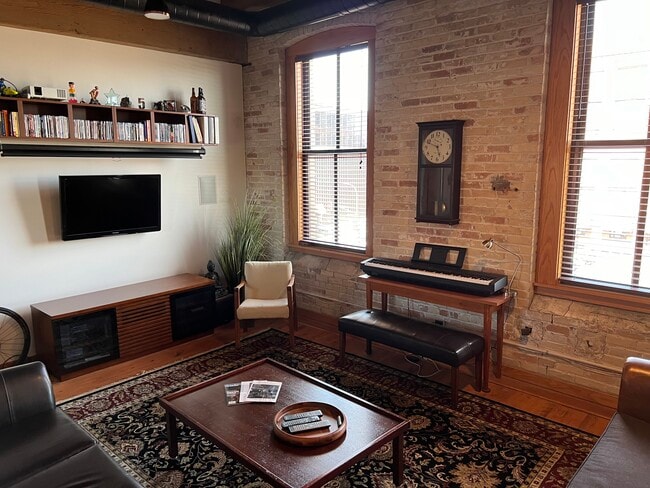 Living Room - 289 5th St E Unit 412