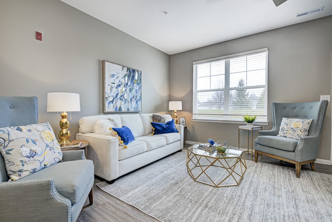 Preserve on Blue Road Apartments