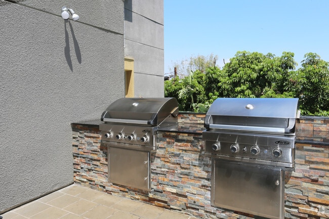 Barbacoa - CitiView Terrace Apartments