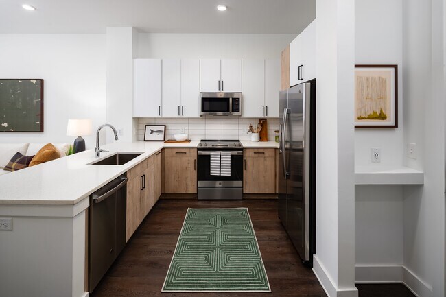 The Argos Apartments on The Beltline