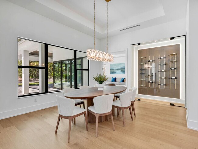 Photo - Brand-new contemporary estate on 2.27 private acres