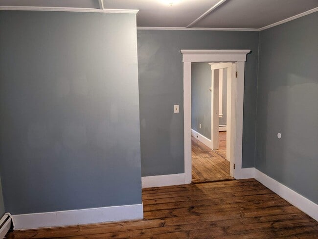 Bedroom 1 - 21 Charles St Unit A