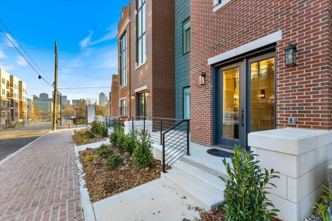 Photo - AVAILABLE NOW. Fully Furnished Stunning Executive Townhome in Germantown $9,500 per month (6 mont...