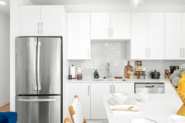 Designer Tile Backsplash