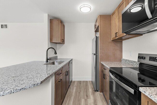 Photo - Tower Grove East - Updated 1 Bedroom Unidad 101