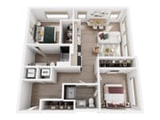 B7 floor plan Westerly House