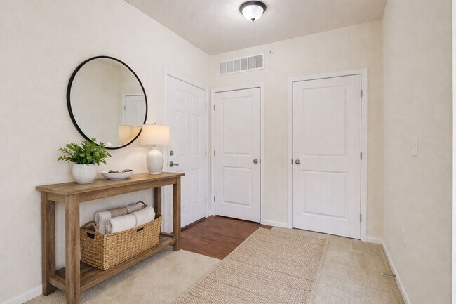 Burkart Crossing Apartments