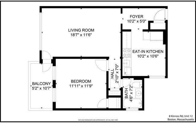 Photo - 10 Kinross Rd Unit #1
