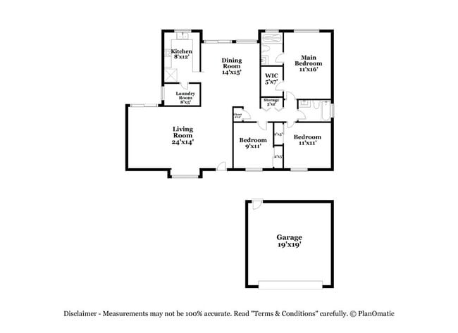 Photo - 1237 E Wickieup Ln