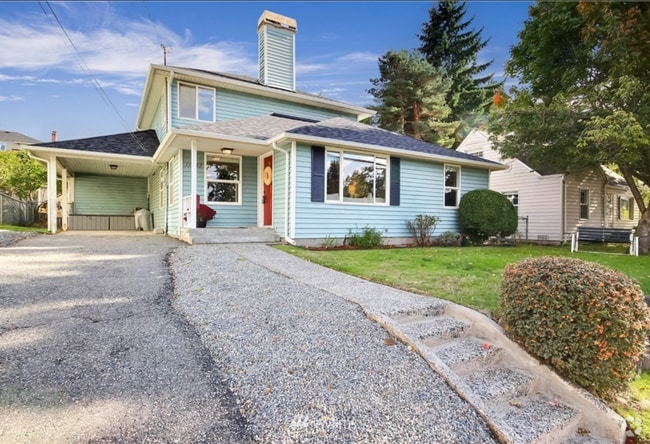 Building Photo - Seattle - Lakeridge / South Lake Washington Rental
