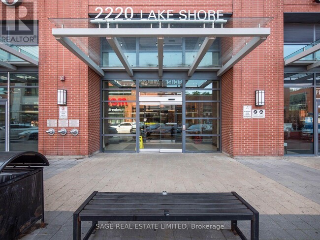 Photo - 2220 Lake Shore Blvd W Unité 1704
