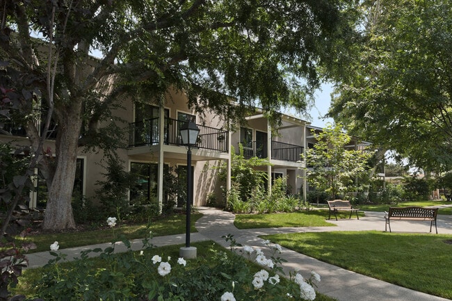 Covina Gardens - 55 and over community