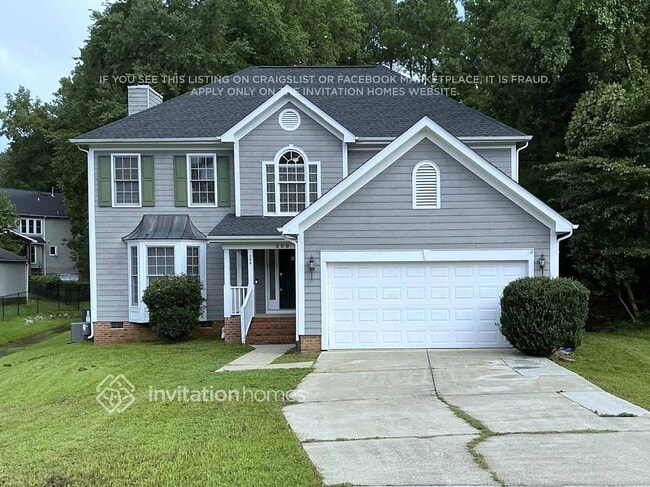 Building Photo - 209 Wenonah Way Rental