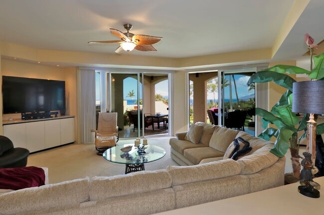 Photo - Furnished, 2 Bed/3 Bath Wailea Palms Residence Gated with Ocean Views