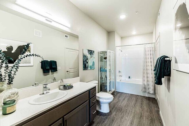 RISE APARTMENT HOMES