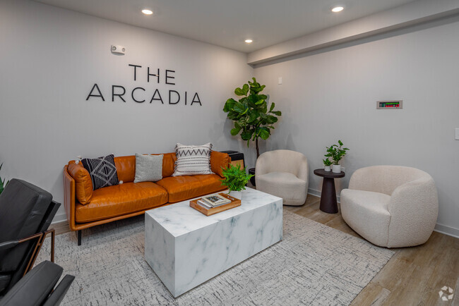 The Arcadia - The Arcadia Apartments