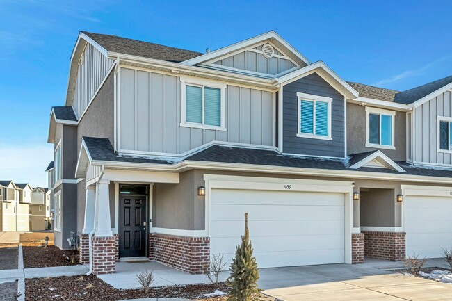 Photo - 3 Bedroom Townhome in Orem in a Great HOA Community!