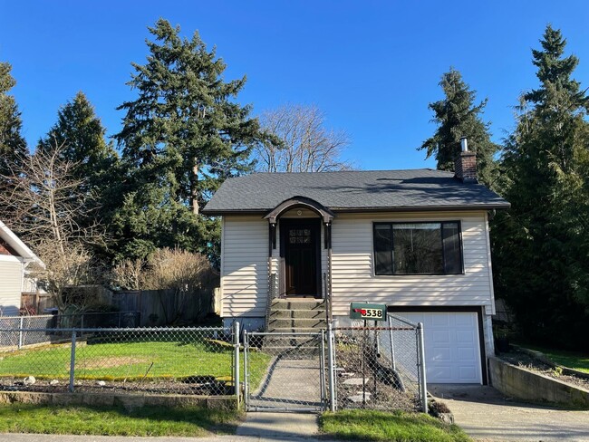 2Bd/2Ba Seattle House - 2Bd/2Ba Seattle House