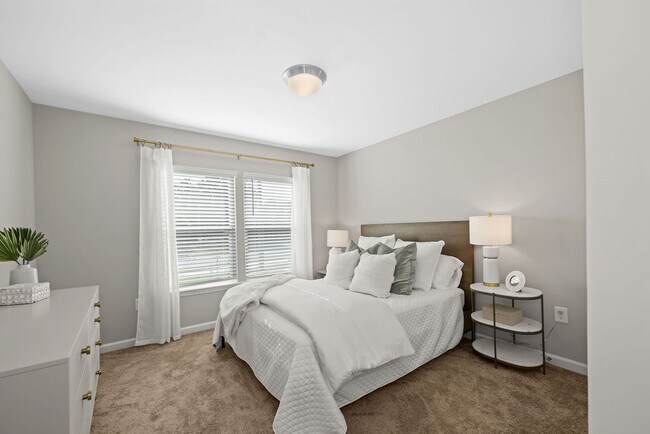 Apartamentos Wayford en Innovation Park — foto de la comunidad