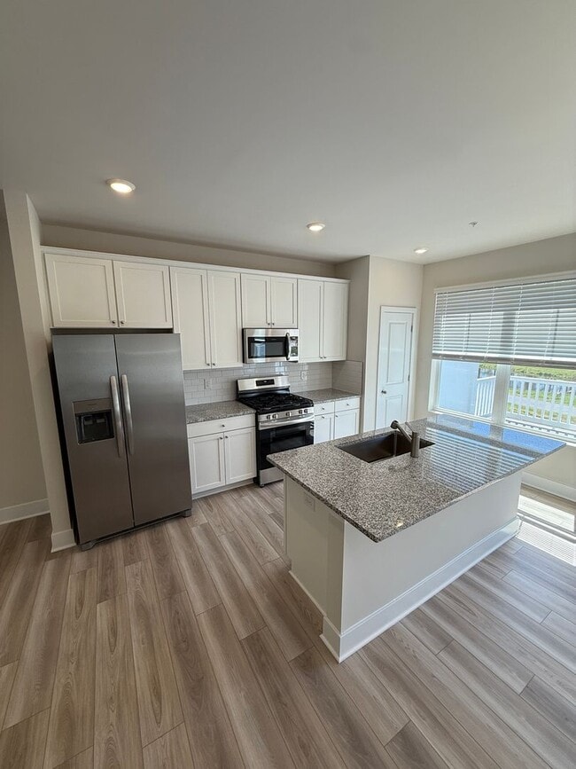 Photo - Stylish Townhome Overlooking River Marsh Golf Course- Cambridge, MD