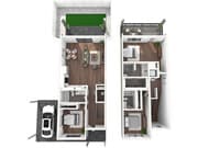 C2 Residence with Carport