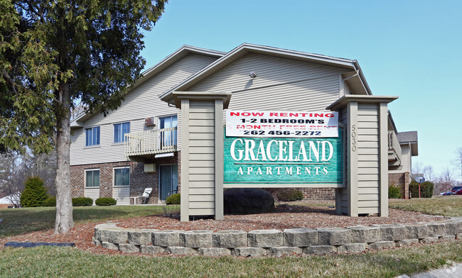 Graceland Apts - Graceland Arms Apartments