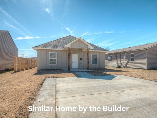 Building Photo - Brand-New 3-Bedroom Home with Modern Finishes & Fenced Yard in Lawton!