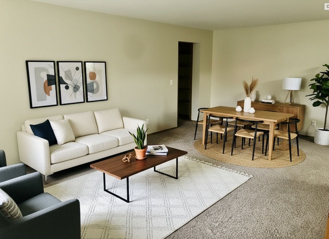 Building Photo - Large 1 Bedroom 1 Bath at Indian Village Apartments Unit IVA34