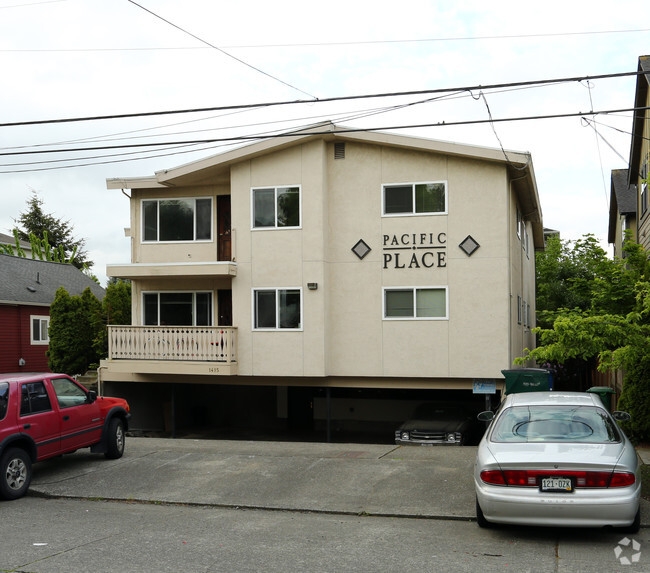 Building Photo - Pacific Place Rental