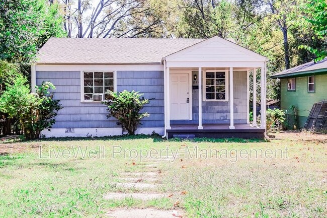Building Photo - 1321 33rd St Ensley Rental