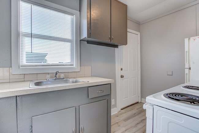Eastgate Apartments